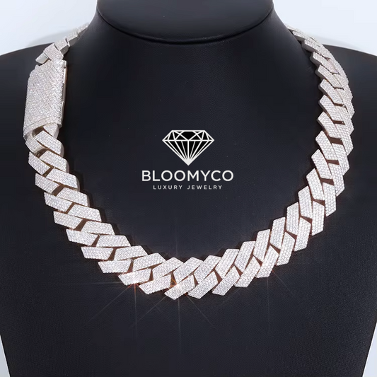 BIG BOY 20mm Cuban Necklace