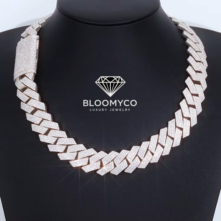 BIG BOY 20mm Cuban Necklace