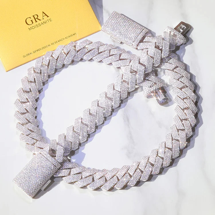 BIG BOY 20mm Cuban Necklace