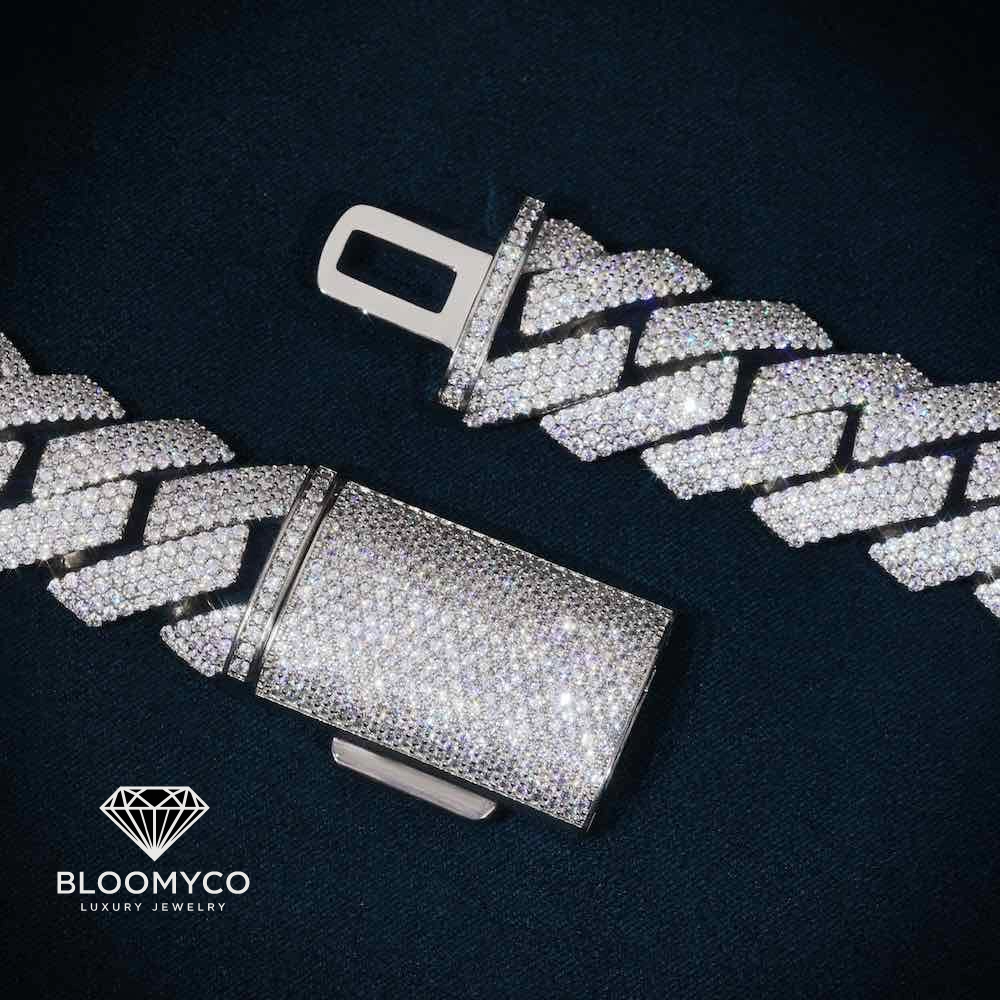 BIG BOY 20mm Cuban Necklace