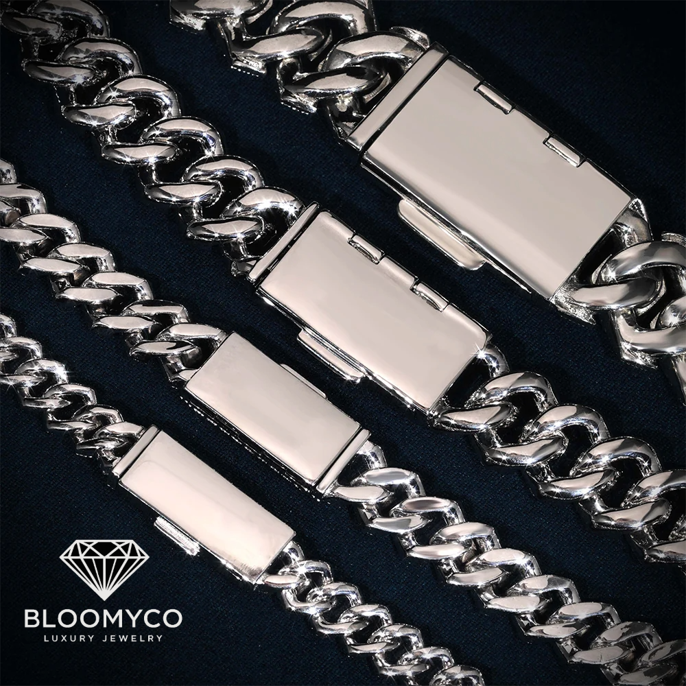 BIG BOY 20mm Cuban Necklace