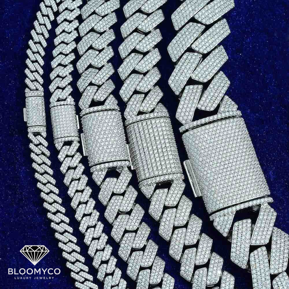 BIG BOY 20mm Cuban Necklace