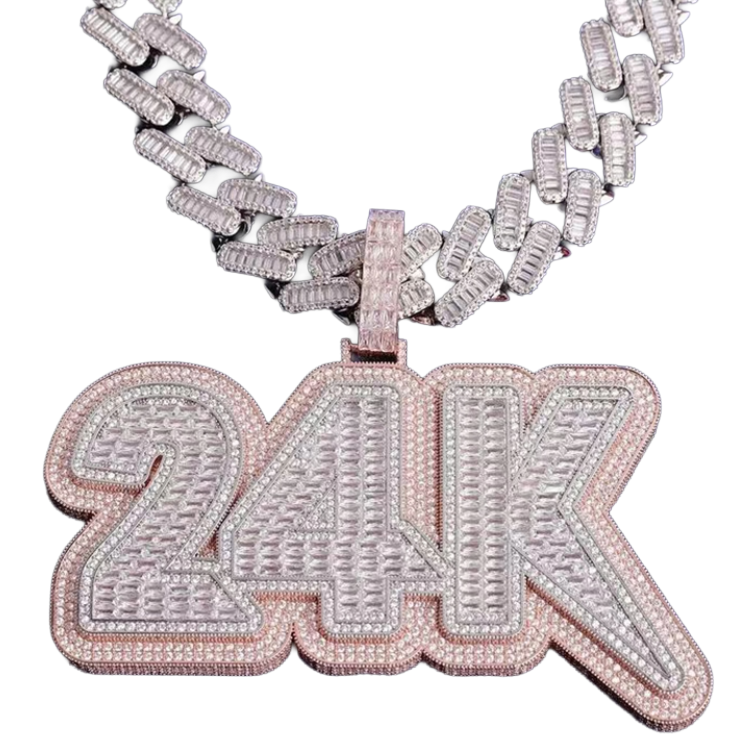 Pendant and chain set